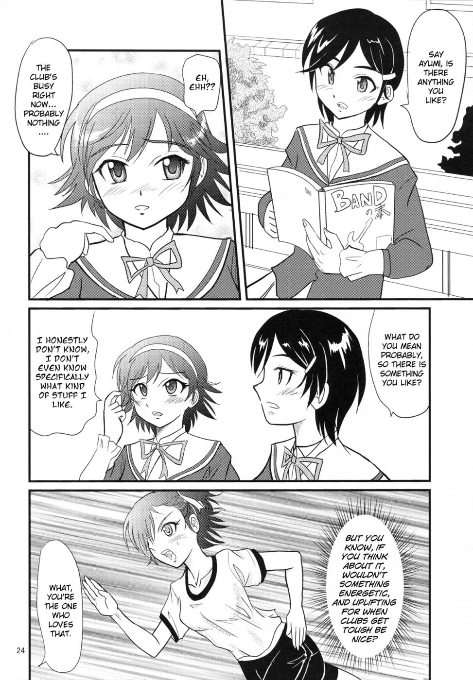 Hentai Manga Comic-The Second Dimension Moves by Love-Read-23